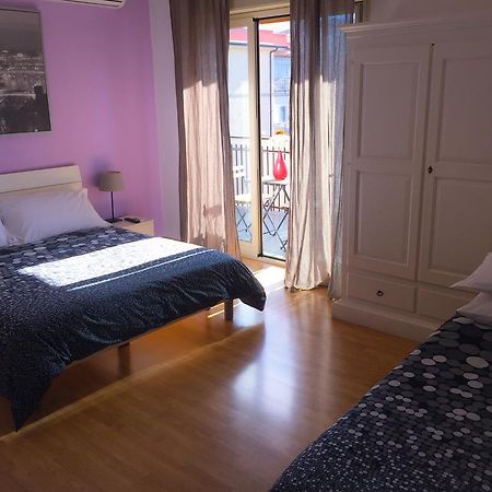 Policlinico Apartments Гравина-ди-Катания Экстерьер фото