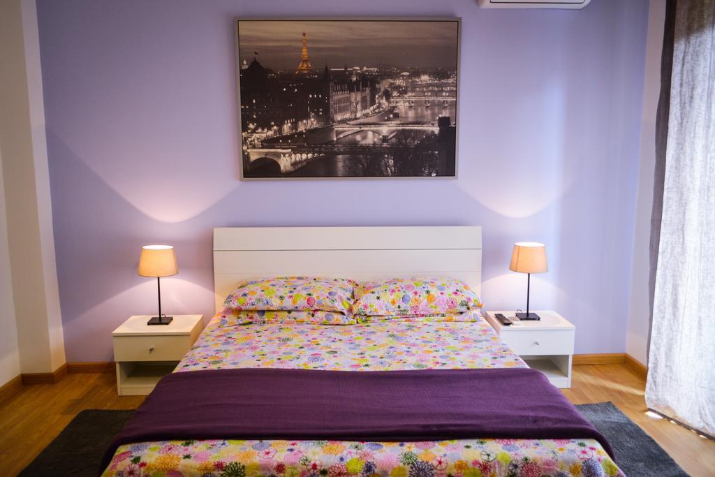 Policlinico Apartments Гравина-ди-Катания Номер фото